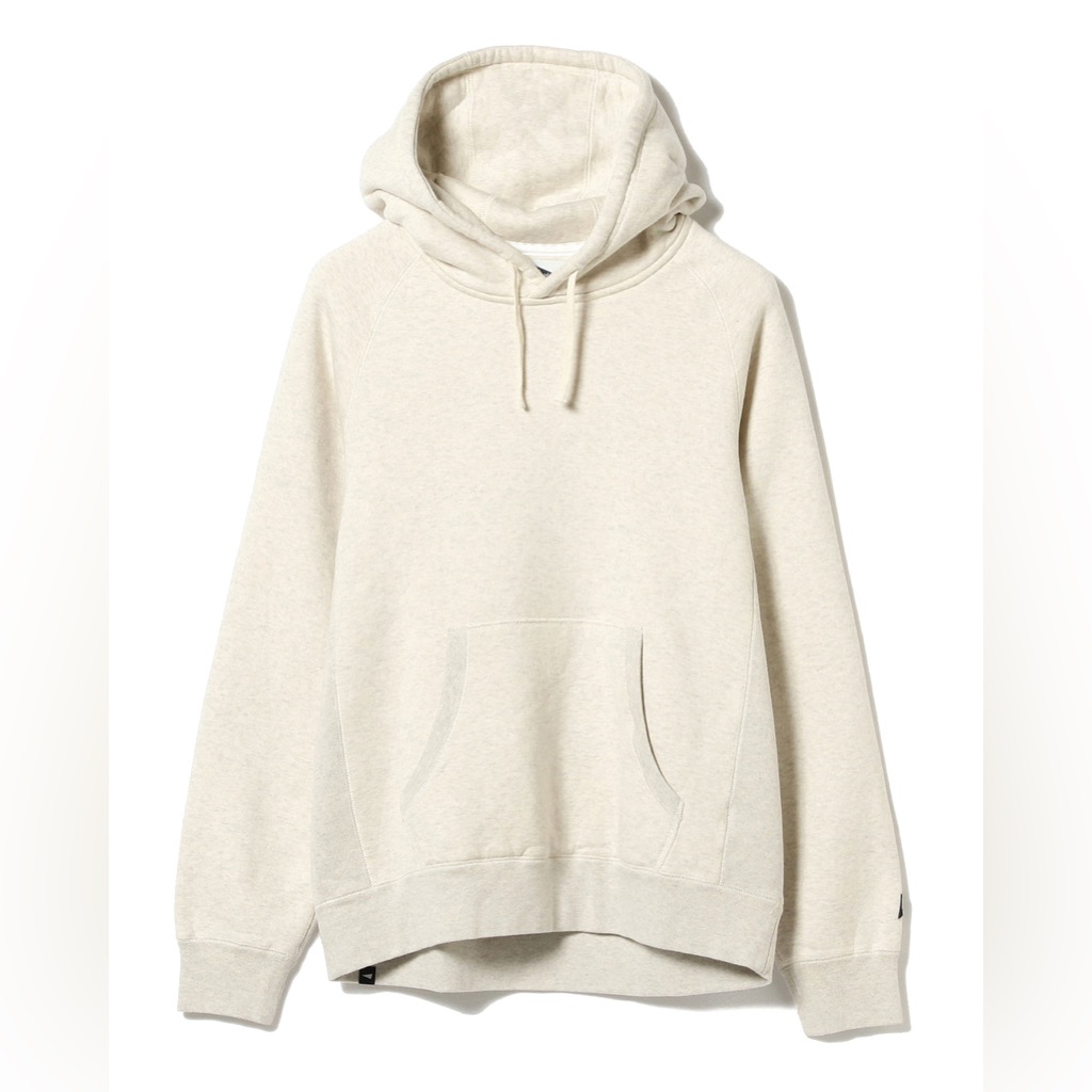 Pilgrim Puryear Pullover Hoodie In Oatmeal